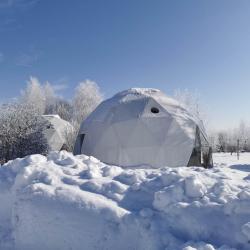 noclegi Maniowy Czorsztyn Glamp