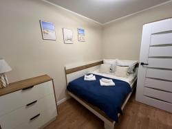 noclegi Sianożęty Apartament Świt nad Bałtykiem