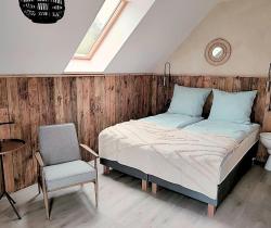 noclegi Osłonino Małe Letnisko Osłonino, unikalne domy przy plaży