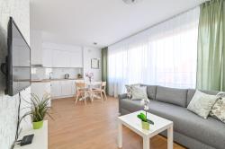 noclegi Gdynia LTC Apartments Ujejskiego