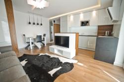 noclegi Gdańsk Apartamenty Gdańsk EU - Apartament Nowoczesny Gdańsk