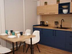 noclegi Mielenko Air-conditioned holiday homes, 2 bedrooms
