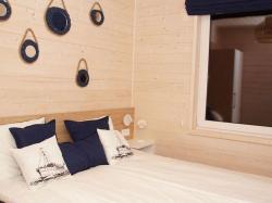 noclegi Mielenko Air-conditioned holiday homes, 2 bedrooms