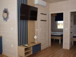 noclegi Mielenko Perfectly equipped holiday homes, air conditioning