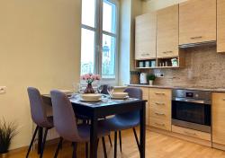 noclegi Wejherowo Apartament z widokiem na stary rynek