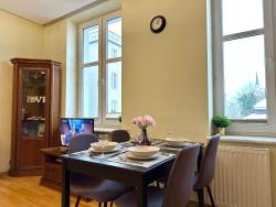 noclegi Wejherowo Apartament z widokiem na stary rynek