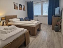 noclegi Sanok Apartament w Śródmieściu