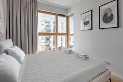 noclegi Gdańsk Apartment Porto Gaia Sauna & Parking by TriApart