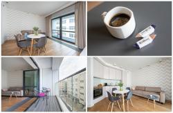 noclegi Gdynia Baltiq Plaza deluxe - BillBerry Apartments