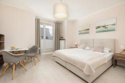 noclegi Świnoujście Apartamenty Aquamarina by Noclegi Renters