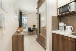 noclegi Świnoujście Apartamenty Aquamarina by Noclegi Renters