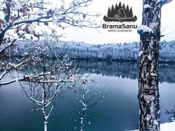 noclegi Olchowiec Brama Sanu - Bieszczady