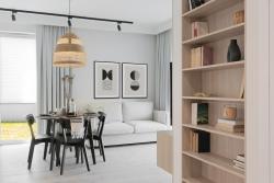 noclegi Gdynia Apartament Redłowska Kępa nad Morzem