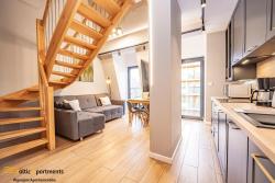 noclegi Świnoujście Baltic Apartments - Apartamenty Lissa