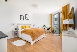 noclegi Pobierowo Sunny Coast Studio with SPA in Pobierowo by Noclegi Renters