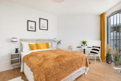 noclegi Pobierowo Sunny Coast Studio with SPA in Pobierowo by Noclegi Renters