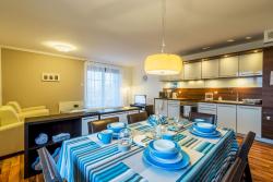 noclegi Kąty Rybackie APARTAMENTY MIERZEJA - WILLA TURKUSOWA, Kąty Rybackie