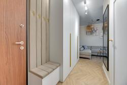 noclegi Gdańsk Nadmotławie Sauna & Fitness by Grand Apartaments