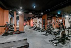 noclegi Gdańsk Nadmotławie Sauna & Fitness by Grand Apartaments