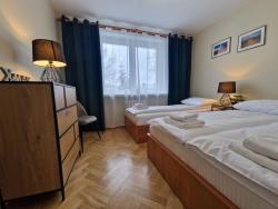 noclegi Sanok Apartament na Błoniach