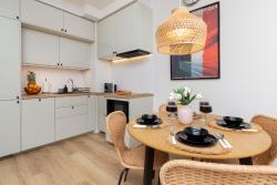 noclegi Jastrzębia Góra Apartament w Stylu Rustykalnym Jastrzębia Góra by Noclegi Renters