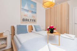 noclegi Jastrzębia Góra Apartament w Stylu Rustykalnym Jastrzębia Góra by Noclegi Renters