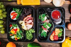 noclegi Gdańsk Waterlane w oknami na rzekę - Marina View - Comfy Apartments