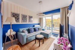 noclegi Kołobrzeg 3L Apartments Nadmorskie Tarasy
