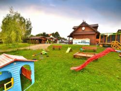 noclegi Sianożęty Holiday houses close to the beach, Siano ty