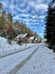 noclegi Lesko Domki Zew Natury