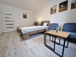 noclegi Sanok Apartament w Śródmieściu