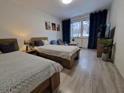 noclegi Sanok Apartament w Śródmieściu