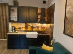 noclegi Gdańsk Apartament ZIELONY lub BURSZTYNOWY z parkingiem Stare Miasto Gdańsk