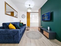 noclegi Gdynia CLASSY APARTMENTS - Gdynia - Na Wzgórzu Deluxe