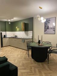 noclegi Busko-Zdrój Apartament Twój ZDRÓJ & SPA Dr Duda