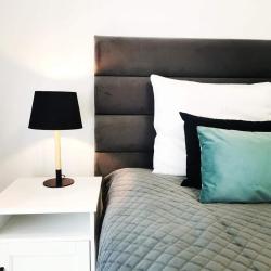 noclegi Międzywodzie Plażowa Park Apartamenty