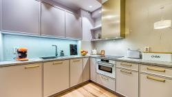 noclegi Niechorze Rezydencja Niechorze 124 z Ogródkiem, Basenem i SPA Gratis - 5D Apartments