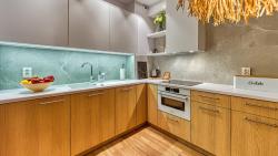 noclegi Niechorze Rezydencja Niechorze 129 z Basenem i SPA Gratis oraz ogródkiem - 5D Apartments