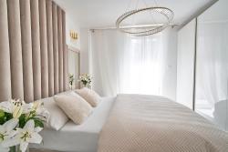 noclegi Rewal SZAFIROWE APARTAMENTY 2 kryty basen i sauna RESORT KLIFOWA