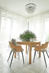 noclegi Rewal SZAFIROWE APARTAMENTY 2 kryty basen i sauna RESORT KLIFOWA