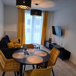 noclegi Koszalin Apartament Grand