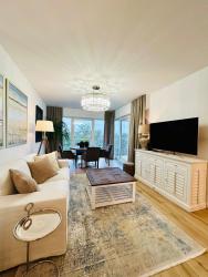 noclegi Międzyzdroje Azure Apartment - Playa Baltis