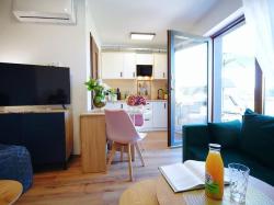 noclegi Mielenko Comfortable holiday homes with terraces, Mielenko