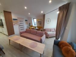 noclegi Puck Apartament Puck Przestronny i Nowoczesny