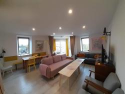 noclegi Puck Apartament Puck Przestronny i Nowoczesny
