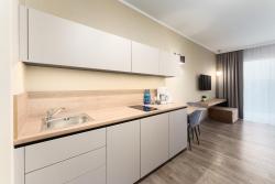 noclegi Międzyzdroje Bel Mare Apartamenty blisko plaży z parkingiem by Noclegi Renters