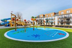 noclegi Międzyzdroje Bel Mare Apartamenty blisko plaży z parkingiem by Noclegi Renters