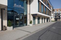 noclegi Międzyzdroje Bel Mare Apartamenty blisko plaży z parkingiem by Noclegi Renters