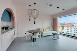 noclegi Gdańsk Deo Plaza Prestige 1 by Grand Apartments