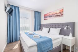 noclegi Międzyzdroje Perfect Holiday Apartments Bel Mare by Renters